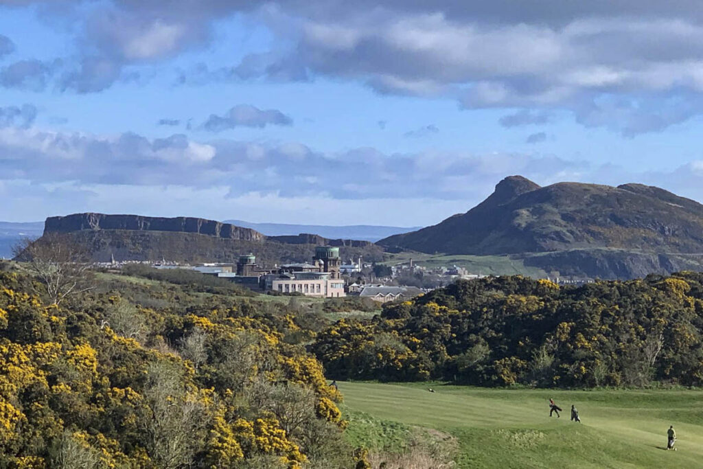 Edinburgh Day Tour