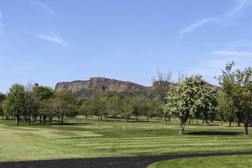 Edinburgh Day Tour