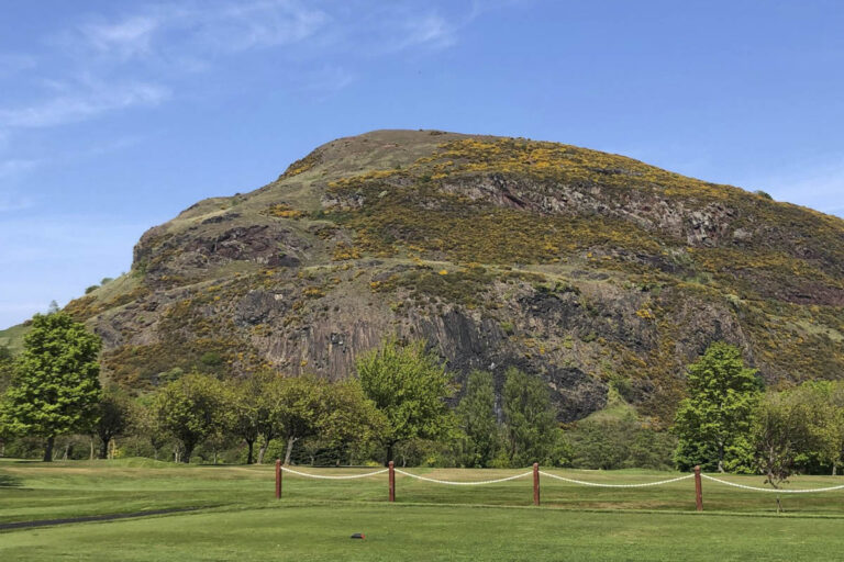 Edinburgh Day Tour
