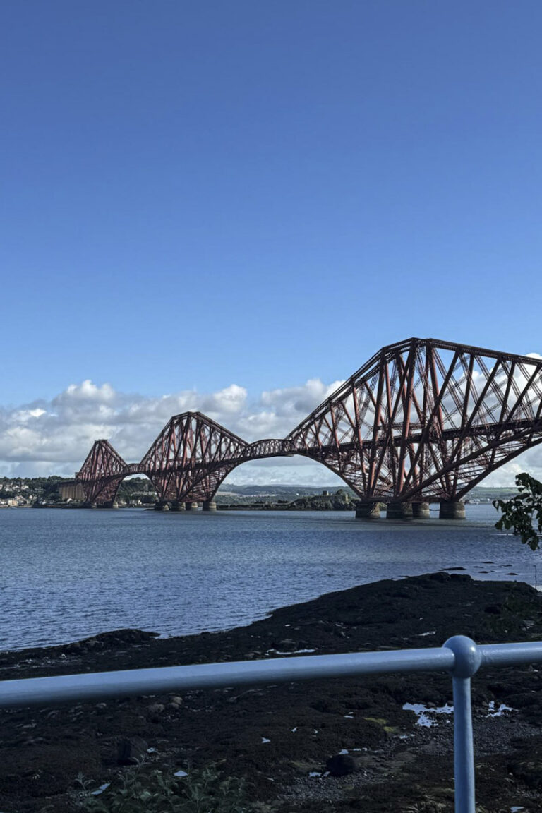 Edinburgh Day Tour