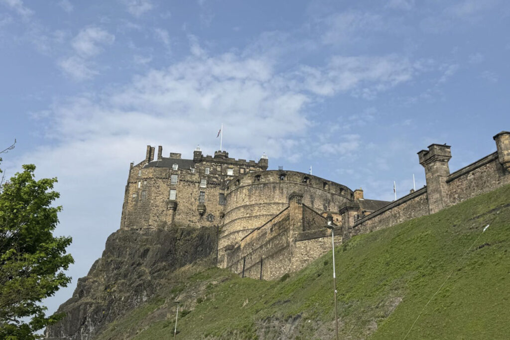 Edinburgh Day Tour