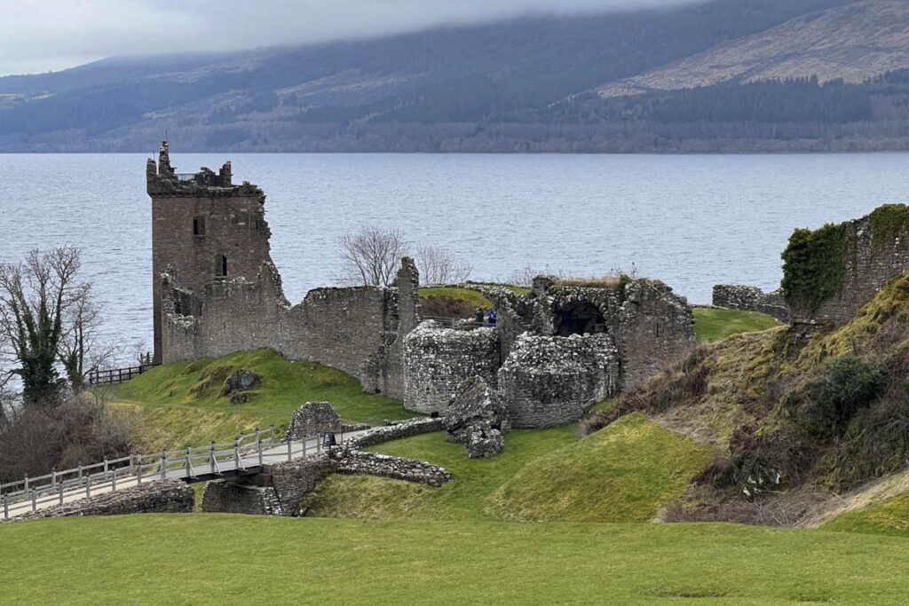 Loch Ness Day Tour