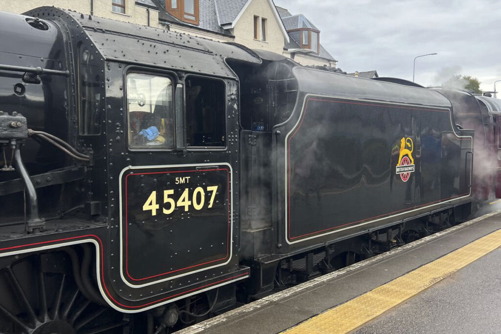 Northumberland Day Tour