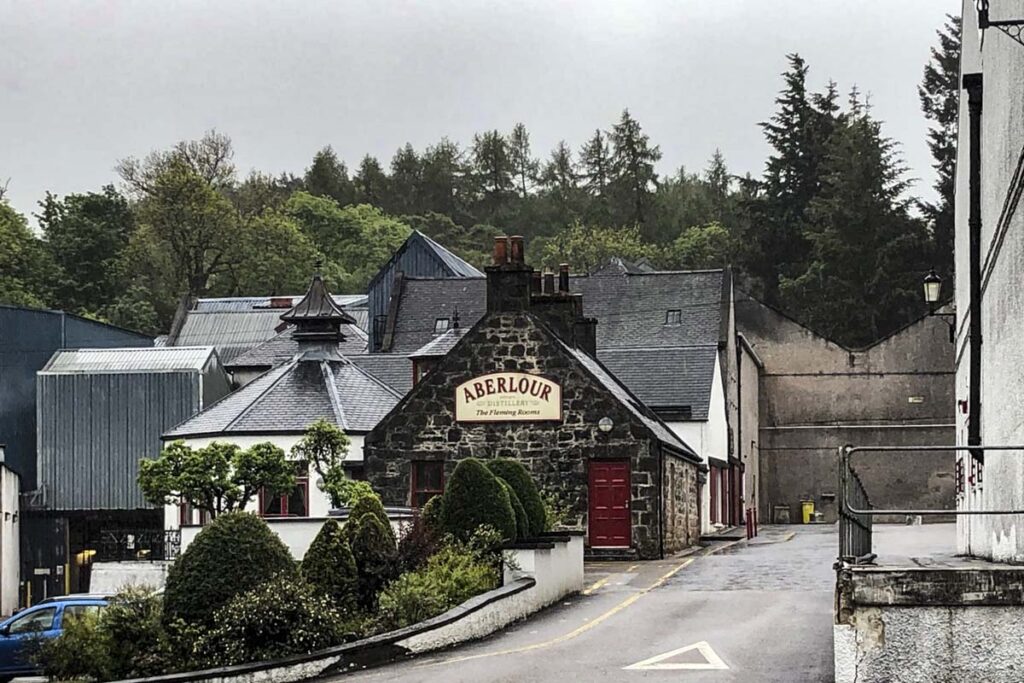 Speyside Day Tour