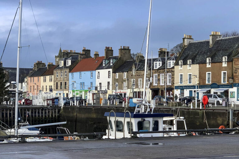 St Andrews Day Tour