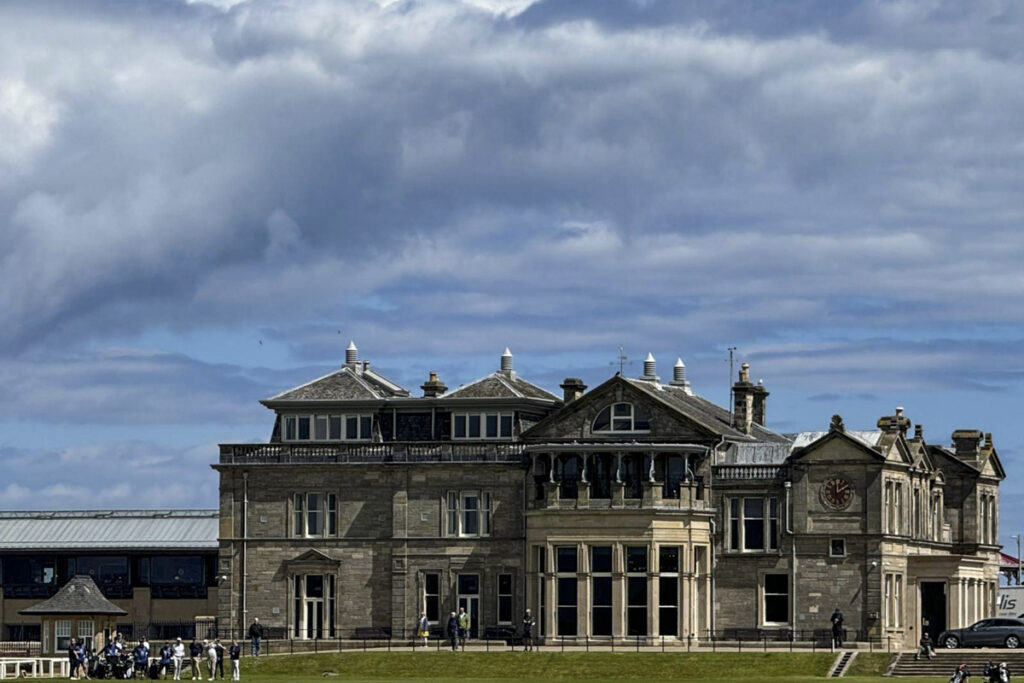 St Andrews Day Tour