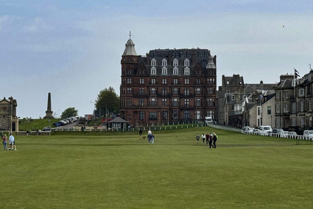St Andrews Day Tour