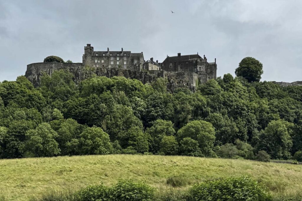 Stirling and Loch Lomond Day Tour
