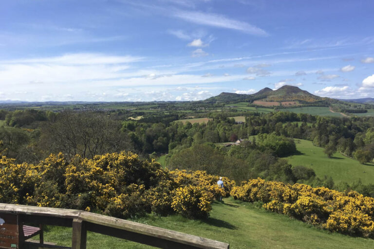 Borders Day Tour