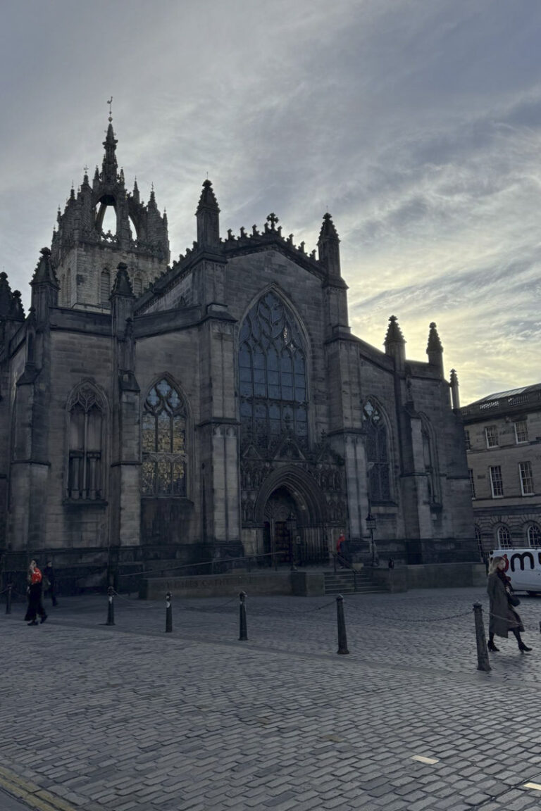 Edinburgh Day Tour
