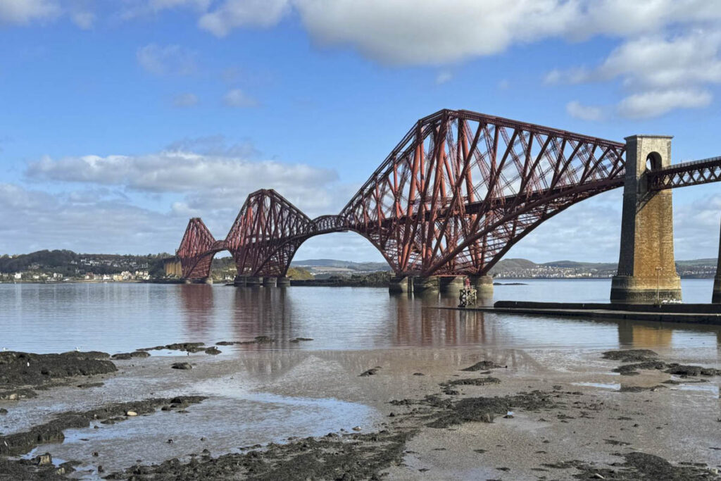 Edinburgh Day Tour