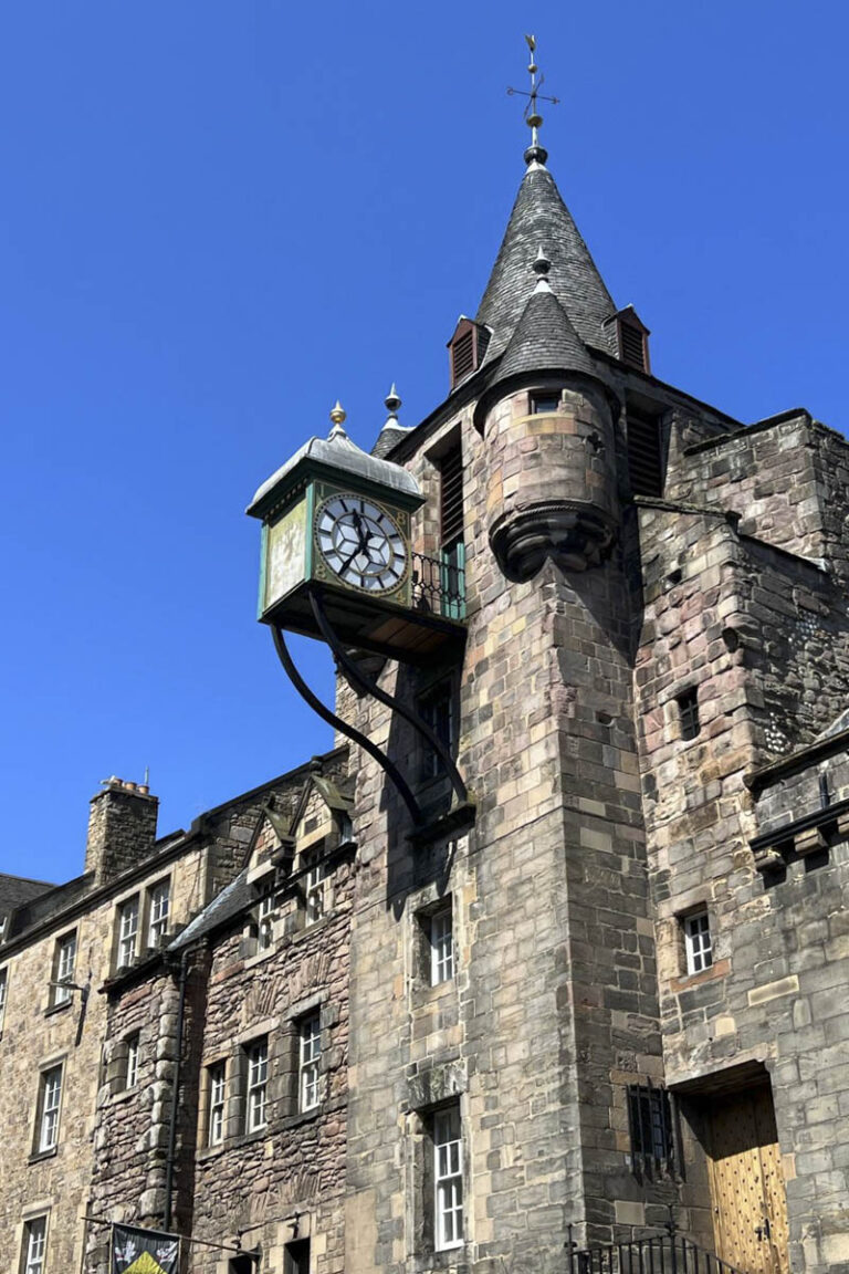 Edinburgh Day Tour