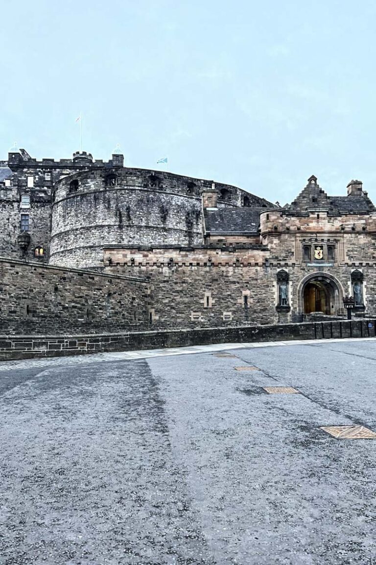 Edinburgh Day Tour