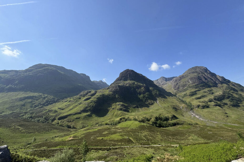 Glencoe Day Tour