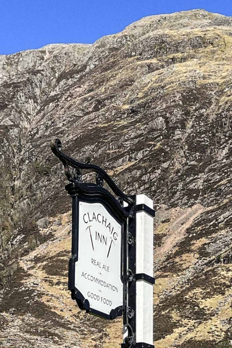 Glencoe Day Tour
