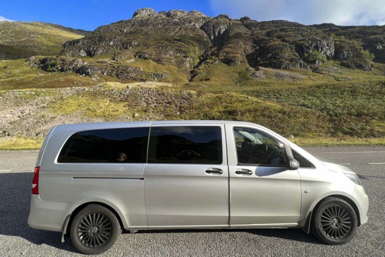Glencoe Day Tour