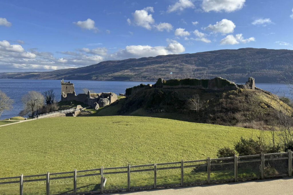 Loch Ness Day Tour