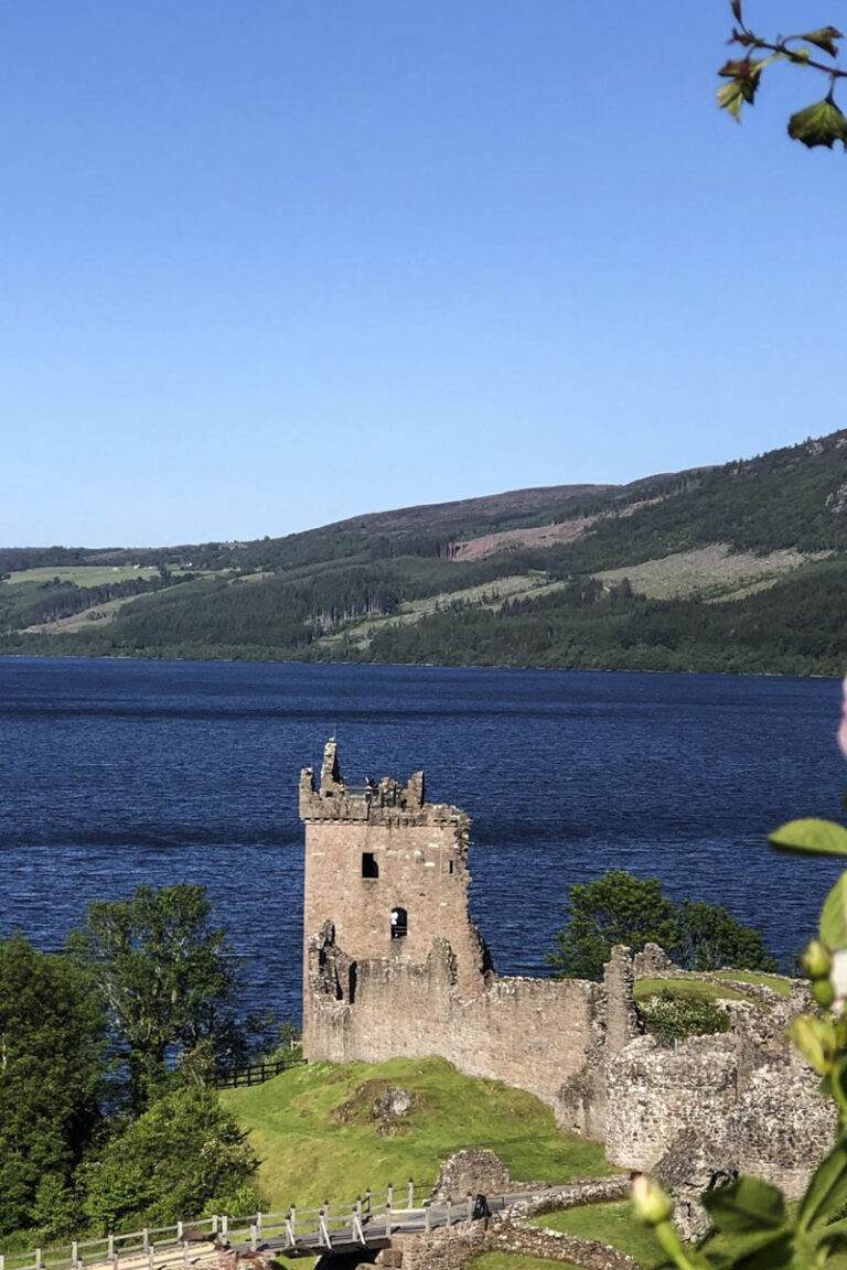 Loch Ness Day Tour