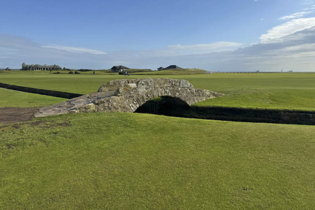 St Andrews Day Tour