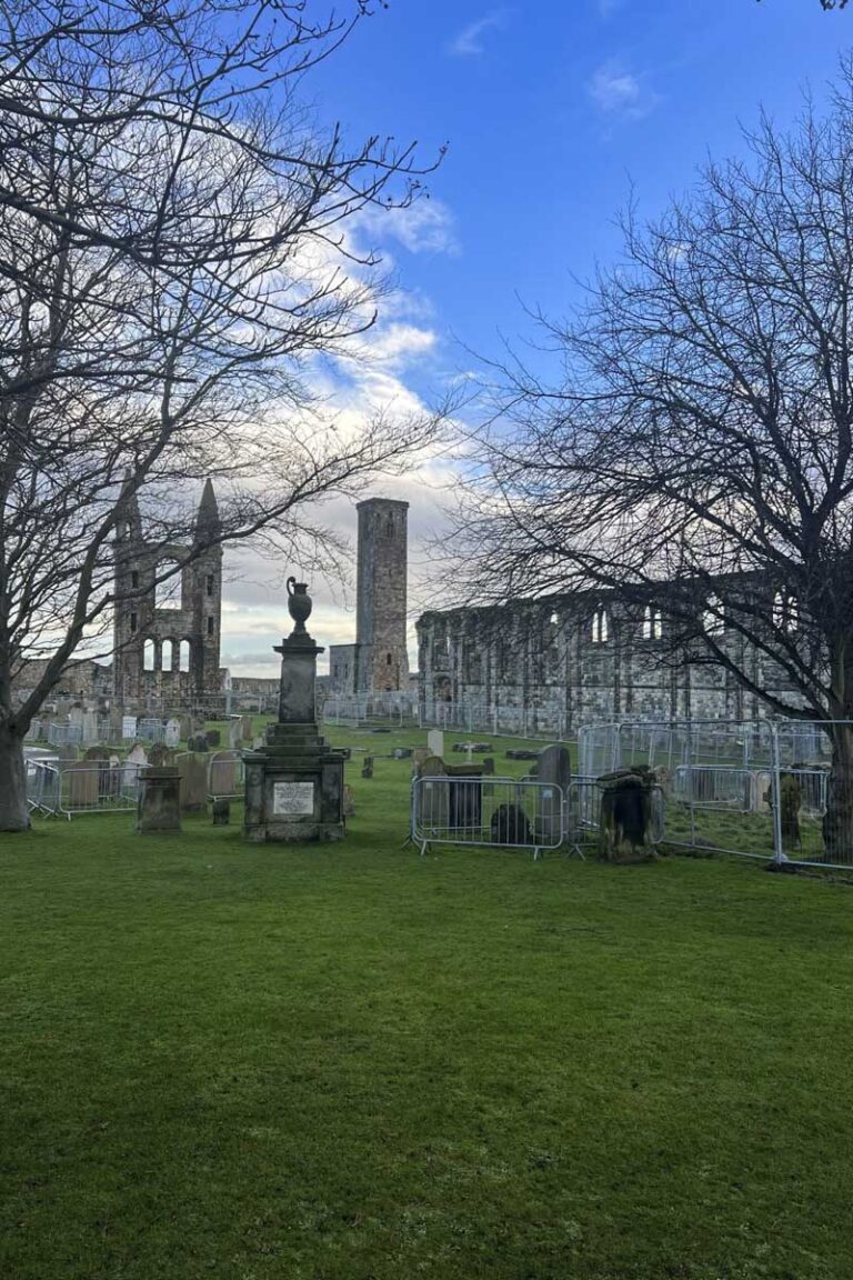St Andrews Day Tour