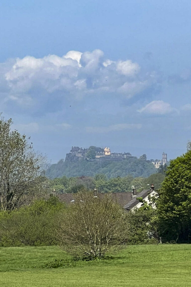 Stirling and Loch Lomond Day Tour