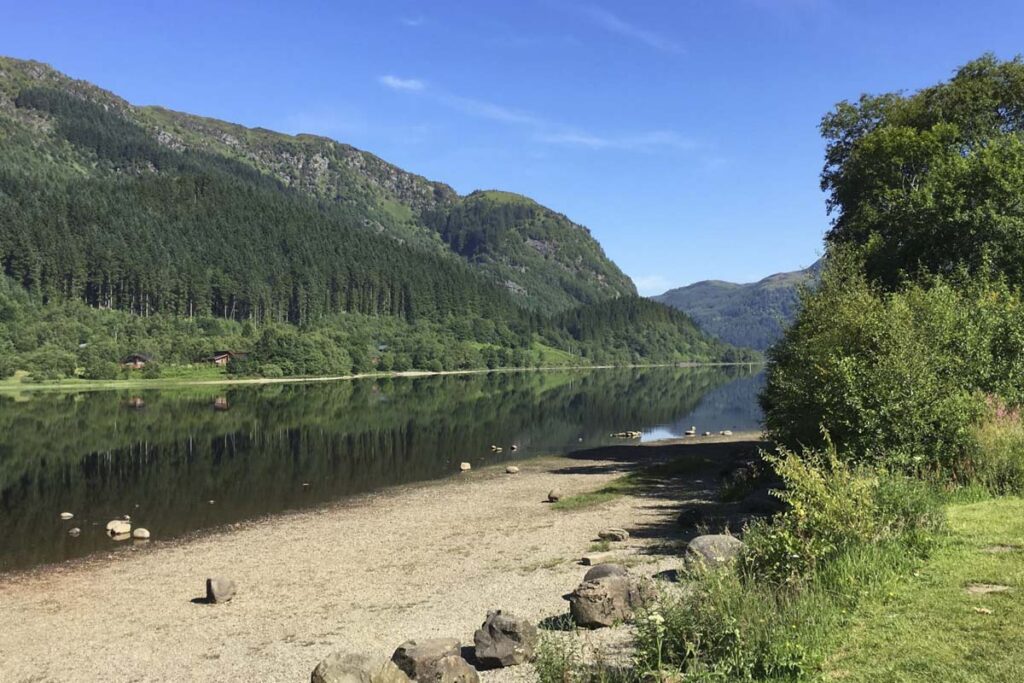 Stirling and Loch Lomond Day Tour