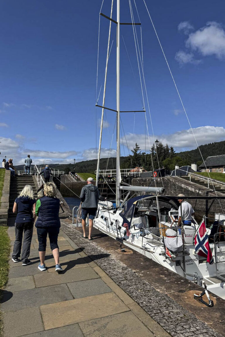 3 Day Scotland Tour